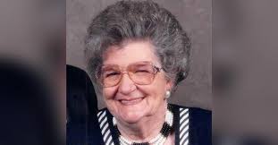 Anna Jane Humphrey Obituary