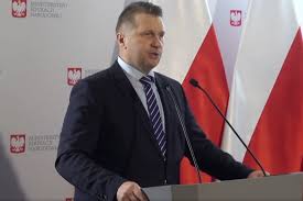 Polish president andrzej duda (r) appointed przemysław czarnek (l) as minister of education and science. Przemyslaw Czarnek Ujawnia Plany Dla Edukacji Edukacja