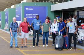 It's always a joy when our Malawi...