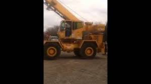 Grove Rt528c 28 Ton Capacity Rough Terrain Crane