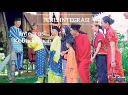 Konsep hubungan sesama manusia no comments. Integrasi Budaya Dalam Perayaan Youtube