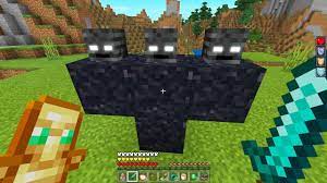 Moar modded minecraft on the hermitcraft modsauce server!!! How To Spawn The Dark Wither In Minecraft Youtube
