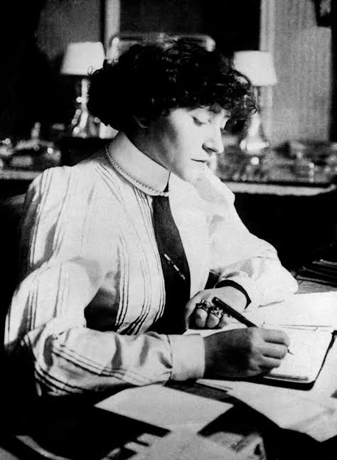 Colette recognized journalist and writer - Photographic print for sale