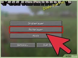 An ip address is a unique, identifying number for a piece of hardware within a network. How To Connect To The Mineplex Server On Minecraft 8 Steps