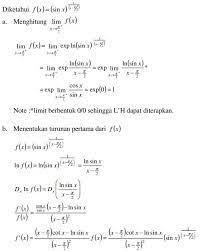 Soal kalkulus kuliah semester 1. Contoh Soal Kalkulus Dasar Dan Jawaban Pembahasan