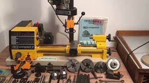 Graphical emco compact 5 cnc simulator i wrote back in 1992, before i started my studies. Emco Compact 5 Lathe With Accessories Youtube