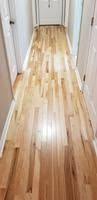 Bruce Frisco 2 25 In Country Natural Hickory Smooth Traditional Solid Hardwood Flooring 20 Sq Ft Lowes Com Solid Hardwood Floors Hardwood Floors Solid Hardwood