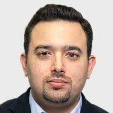 Fadi Salameh's Instagram, Twitter & Facebook