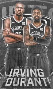 We have an extensive collection of amazing background images carefully chosen by our community. Brooklyn Nets Kd And Kyrie 1080x1080 Wallpaper Teahub Io
