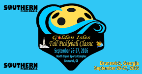 FALL 2026 GOLDEN ISLES CLASSIC