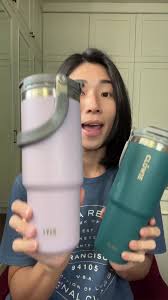 Perbandingan Tumbler Ecentio vs Tyeso: Review Jujur