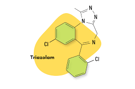 Image result for Triazolam