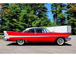 Image result for Royal Red 1958 Plymouth