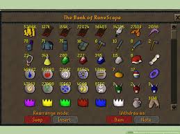 The following is the list of all known buying limits for items in the grand exchange: How To Use The Grand Exchange In Runescape 9 Steps
