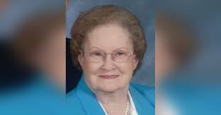 Obituary information for Doris Ross Beard