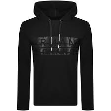 A tale of design and fine materials, from the made in italy icon. Armani Exchange Logo Hoodie Black Mainline Menswear Sweden