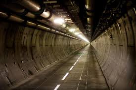 Ouverture du tunnel sous la manche : Coquelles Le 6 Mai 1994 Le President Et La Reine Inauguraient Le Tunnel Sous La Manche