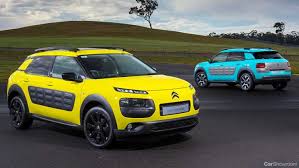 2016 citroen c4 cactus review. Review 2017 Citroen C4 Cactus Review
