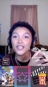 Favorite Movies: Jordan Kristine Seamón