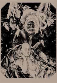 Zouravliov was inspired from an early age by influences as diverse as the bible, dante's divine comedy, early disney animation and north american indians. The Thousand And Second Tale Of Scheherazade Stone By Vania Zouravliov Editioned Artwork Art Collectorz