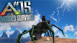 Ark Modded Survival Ep 15 Ark Araneo Taming Ark Valhalla Gameplay Vloggest The ark creature id for araneo with a copyable spawn command. vloggest
