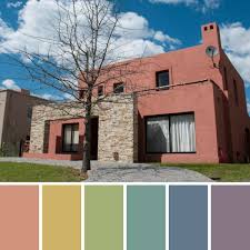 Colores De Pintura Para Fachadas Y Exteriores Pintomicasa Com