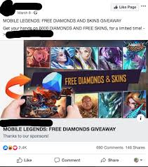 500 diamonds 1,000 diamonds 5,000 diamonds 10,000 diamonds 20,000 diamonds. Warning For The Players General Discussion Mobile Legends Bang Bang Powered By Discuz