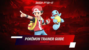 A complete breakdown and guide for how to play greninja in super smash bros. How To Play Pokemon Trainer With Squirtle In Ssbu Moves Guide Dashfight