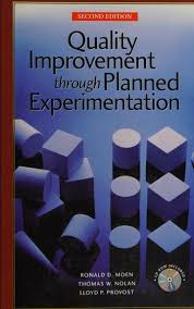 Quality Improvement Through Planned Experimentation : Ronald D. Moen : Free  Download, Borrow, and Streaming : Internet Archive