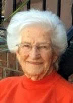 Doris "Dot" Perdue Obituary