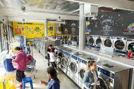 Maybe you would like to learn more about one of these? Coolest Laundromats In The World Cheapism Com