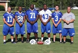 Defensive backs buddy wyatt, defensive line scott holsopple, director of strength and conditioning for football. 2009 Football Roster Chowan University Athletics