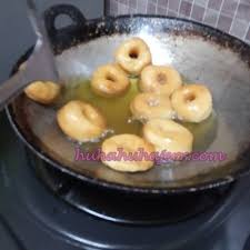 Donut kentang yang sangat gebu resepi: Resepi Donut Gebu Tetap Lembut Sampai Ke Malam