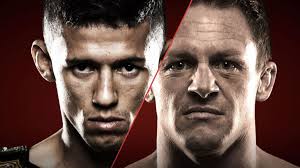 Complete Bellator 166 results