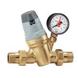 Регулятор давления воды – как устроен и принцип действия