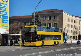 Europa Deutschland Berlin Friedrichshain Kreuzberg Kreuzberg Dudenstrasse Ecke Mehringdamm In 2020 Berlin Bus