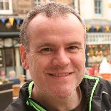 Mark Ritchie (@markrstirling)