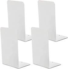 We did not find results for: Amazon Com Vonderso Metal Bookends White 2 Pairs Metal Bookends Heavy Duty For Shelves Decor Home Office Unique White Bookends Supports Anti Slip For Kids Girls Kitchen Dining
