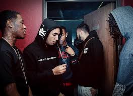 On musty, ohgeesy provides an addicting chorus Shoreline Mafia Musty Video Daily Chiefers