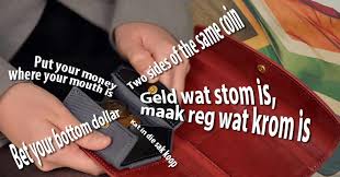 Definition of spending money in the idioms dictionary. Financial Idioms Because Money Talks Finglobal