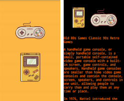 From clue to risk, there's a game to suit all kinds of ages and interests. Old 80s Games Classic 90s Retro Games Apk Download For Android Latest Version 1 0 8 Com Eightzeronine Retrogames