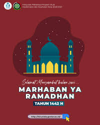 26 gambar mewarnai terbaru untuk anak tk paud sd tayo tobot dll. Gambar Poster Menyambut Ramadhan 2020