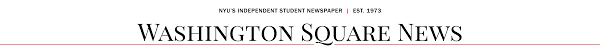 Последние твиты от the washington post (@washingtonpost). Washington Square News Nyu S Independent Student Newspaper