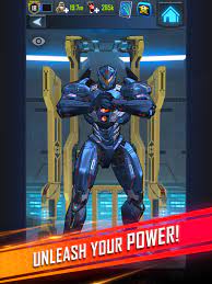 If you have watched the film 'pacific rim,' entonces desearías tener un juego de pacific rim en tu android. Pacific Rim Breach Wars Robot Puzzle Action Rpg For Android Apk Download
