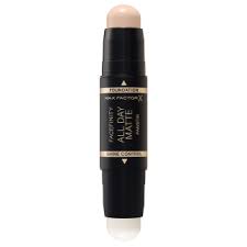 foundation sheer to full coverage max factor