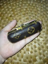 Louis vuitton unveil its monocrome bullet case lipstick holder that's the most luxurious way to carry around your makeup. Bday Sale Louis Vuitton Vintage Lipstick Holder Women S Fashion Watches Accessories Other Accessories On Carousell