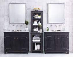 This is a twin vanity with seating area on its center which looks so inviting. Image Result For Bathroom Designs With 2 Separate Vanities Double Vanity Bathroom Vanity Design Bathroom Design