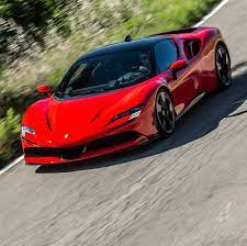 Ferrari is one of italy's premier sports car manufacturers. The 2021 Ferrari Sf90 Stradale Hypercar Goes From Silent To Violent
