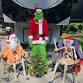SANTA'S GONE CAMPIN' WEEKEND
