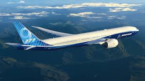 The boeing 777x will be using a higher proportion of composite materials in construction than the current model, in line with improvements in technology. Boeing 777x Takes First Flight But Faces Headwinds Executive Traveller